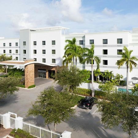 Fairfield Inn & Suites By Marriott Delray Beach I-95 Eksteriør bilde