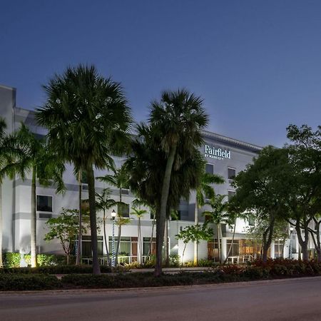 Fairfield Inn & Suites By Marriott Delray Beach I-95 Eksteriør bilde