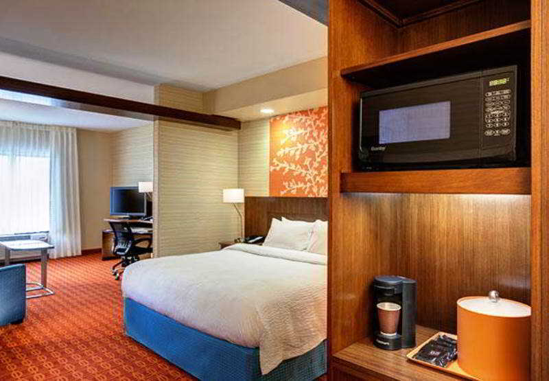 Fairfield Inn & Suites By Marriott Delray Beach I-95 Eksteriør bilde