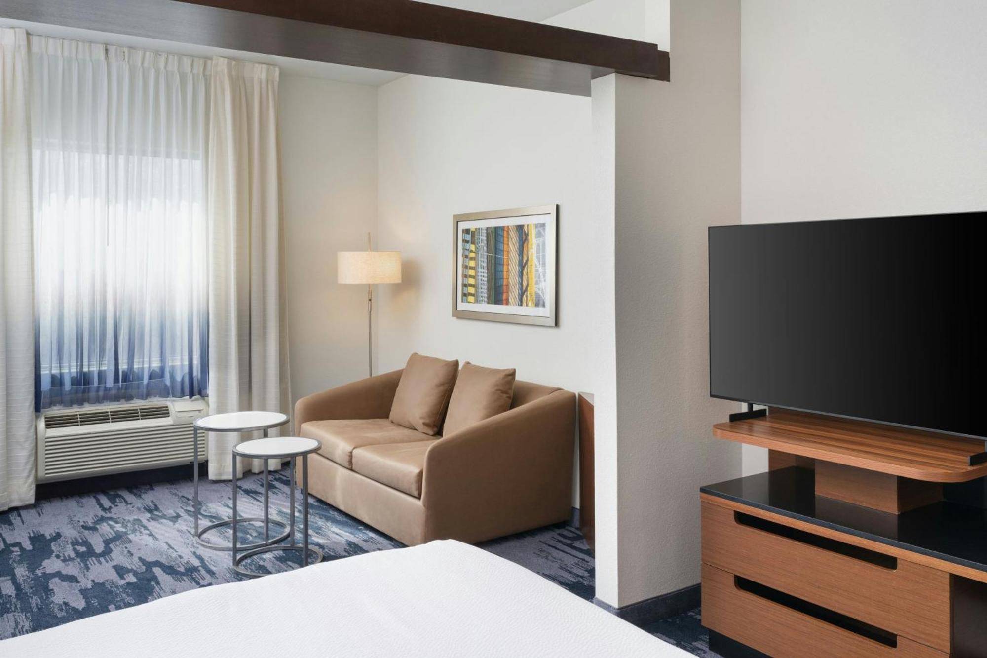 Fairfield Inn & Suites By Marriott Delray Beach I-95 Eksteriør bilde