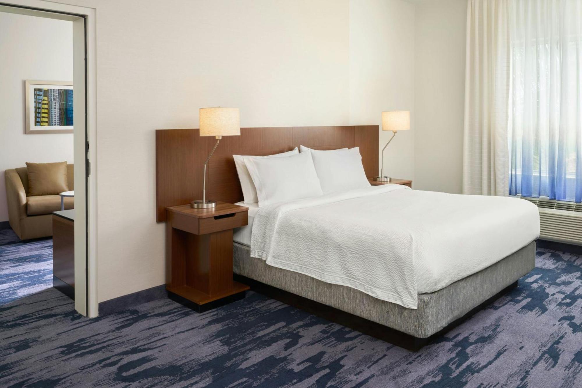 Fairfield Inn & Suites By Marriott Delray Beach I-95 Eksteriør bilde