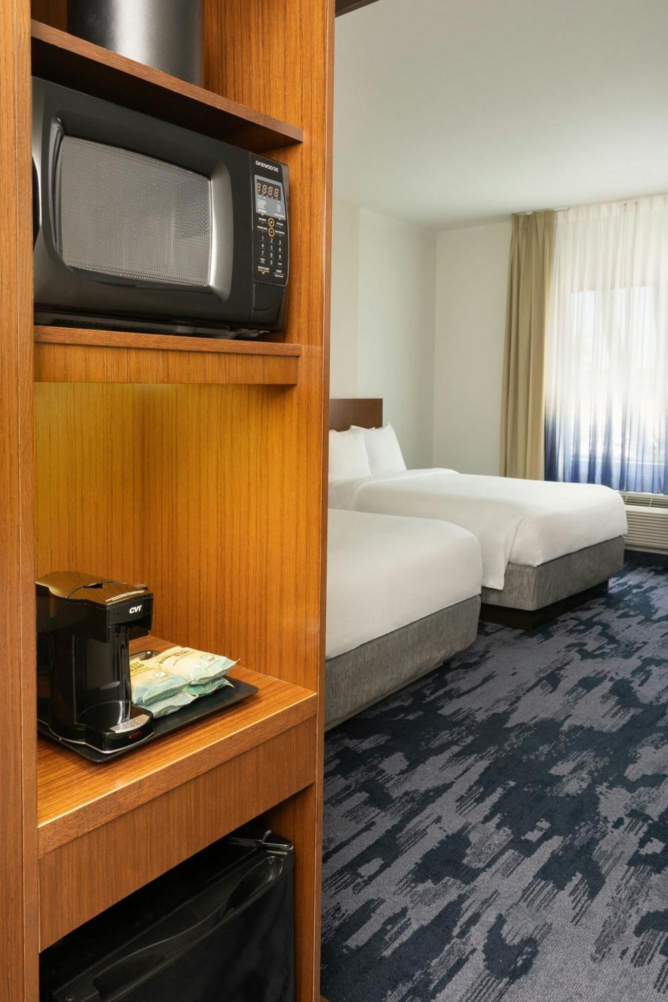 Fairfield Inn & Suites By Marriott Delray Beach I-95 Eksteriør bilde