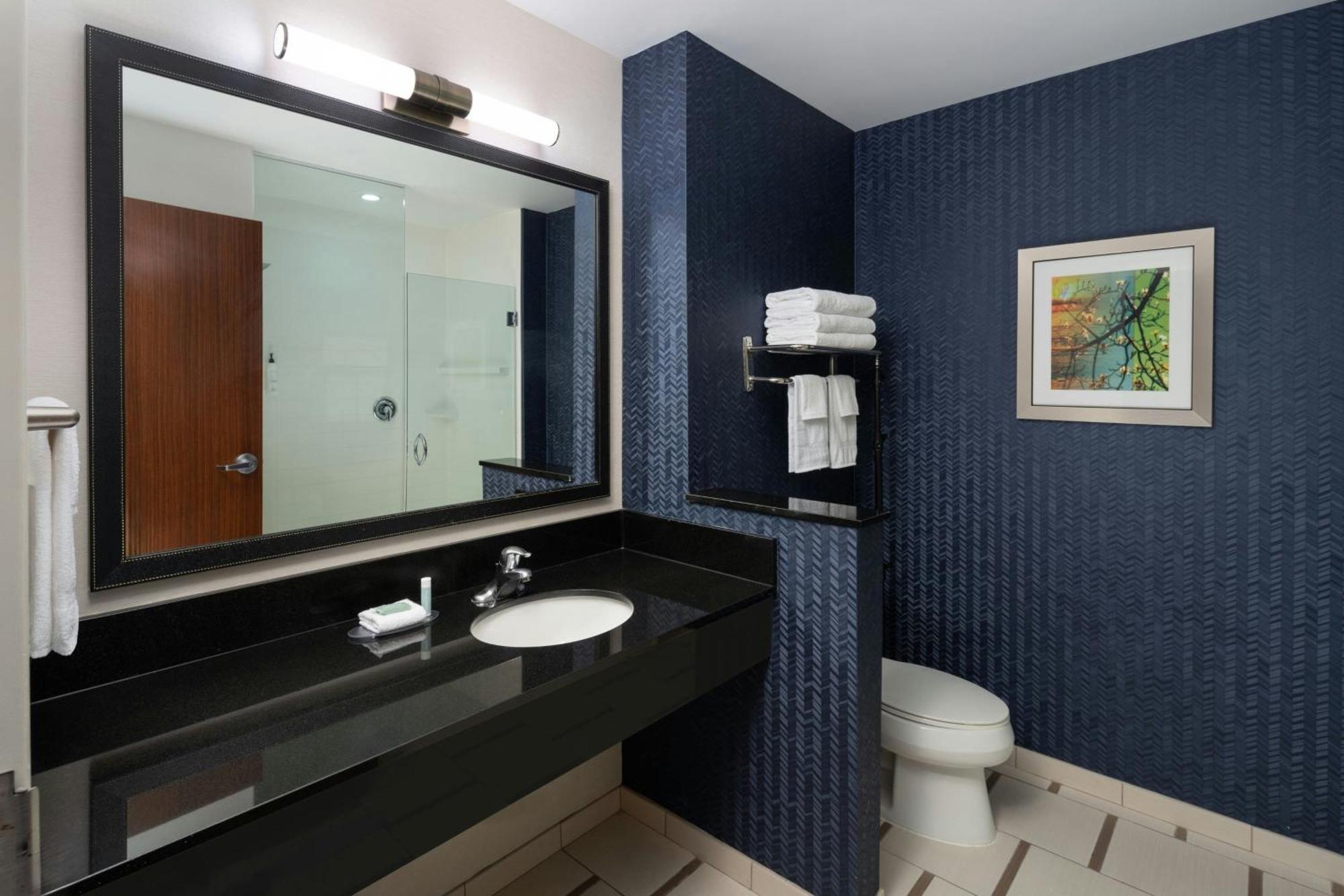 Fairfield Inn & Suites By Marriott Delray Beach I-95 Eksteriør bilde