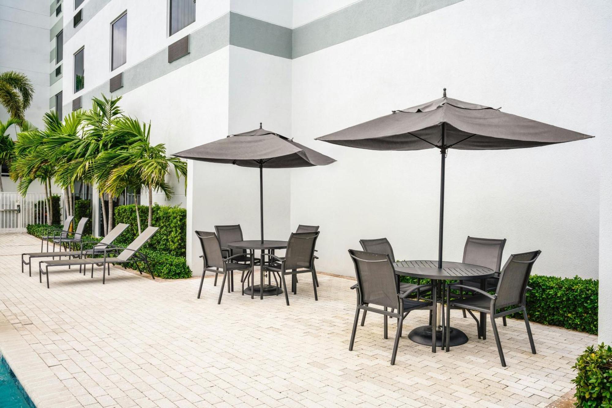 Fairfield Inn & Suites By Marriott Delray Beach I-95 Eksteriør bilde