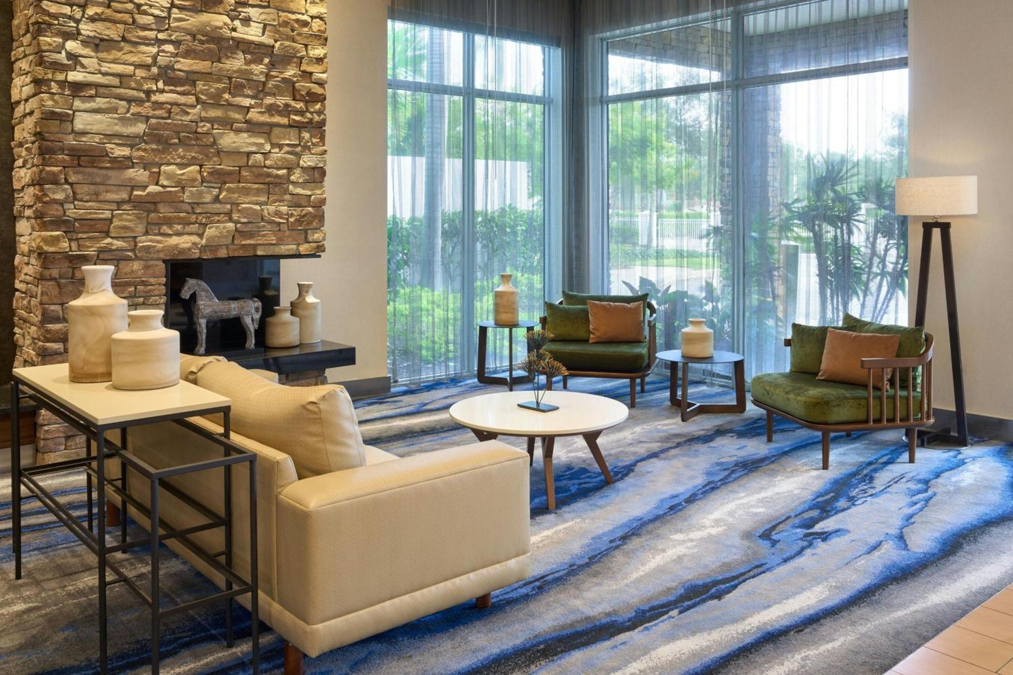 Fairfield Inn & Suites By Marriott Delray Beach I-95 Eksteriør bilde