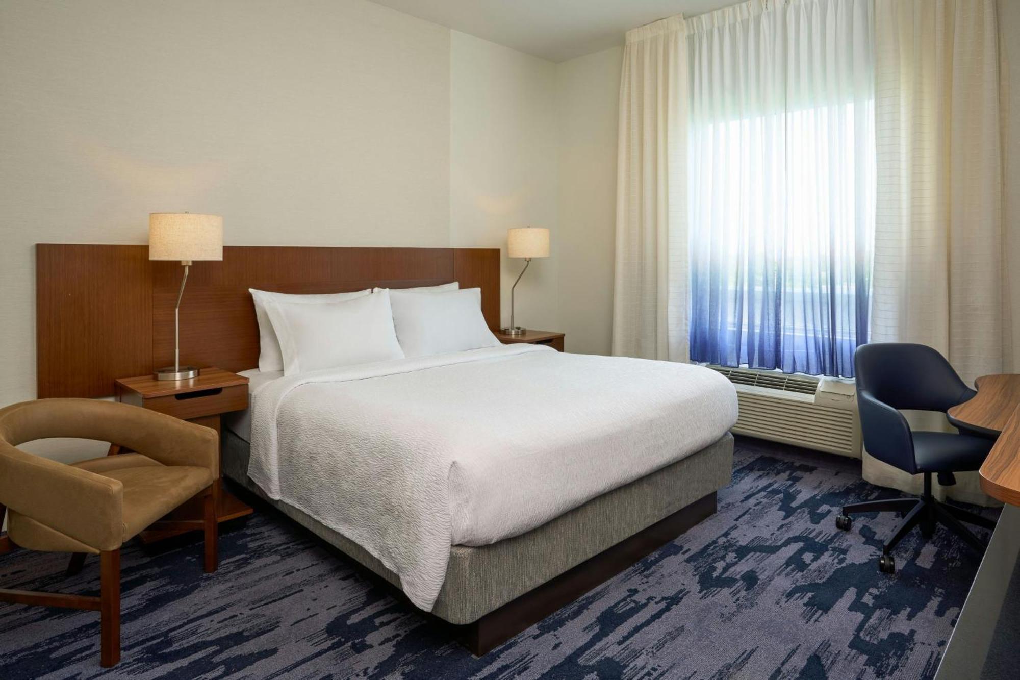 Fairfield Inn & Suites By Marriott Delray Beach I-95 Eksteriør bilde