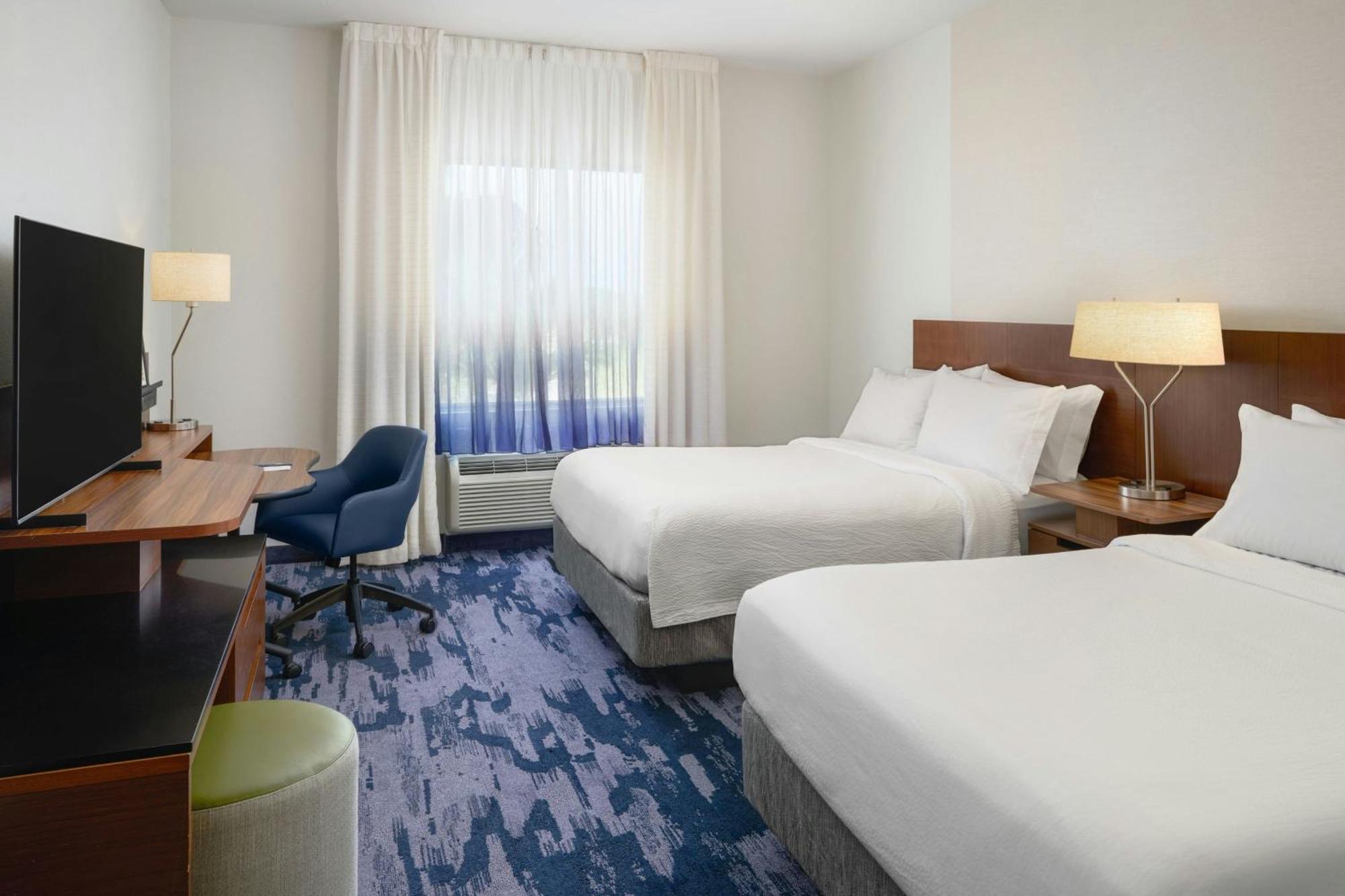 Fairfield Inn & Suites By Marriott Delray Beach I-95 Eksteriør bilde