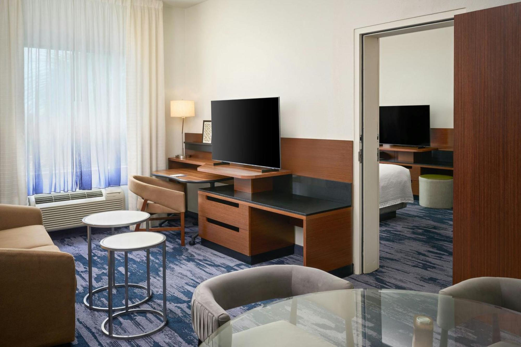 Fairfield Inn & Suites By Marriott Delray Beach I-95 Eksteriør bilde