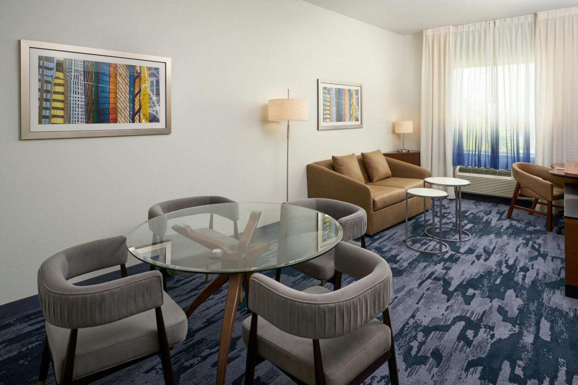 Fairfield Inn & Suites By Marriott Delray Beach I-95 Eksteriør bilde