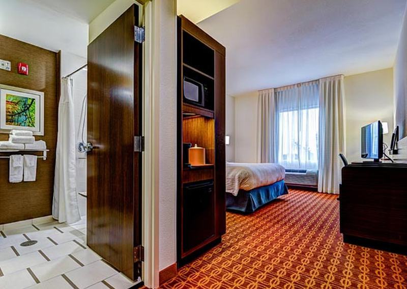 Fairfield Inn & Suites By Marriott Delray Beach I-95 Eksteriør bilde