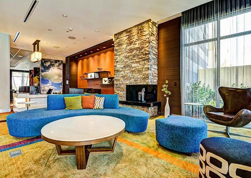 Fairfield Inn & Suites By Marriott Delray Beach I-95 Eksteriør bilde