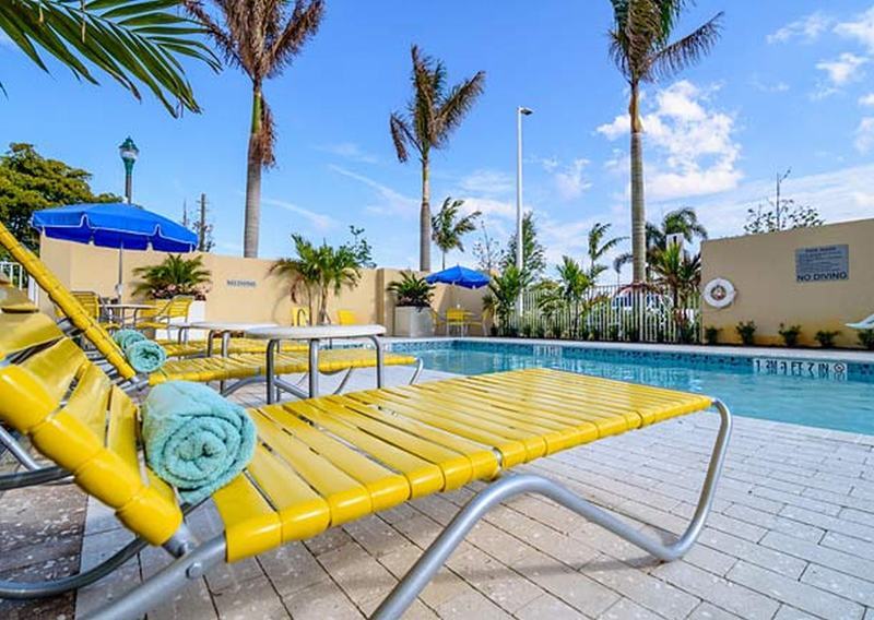 Fairfield Inn & Suites By Marriott Delray Beach I-95 Eksteriør bilde