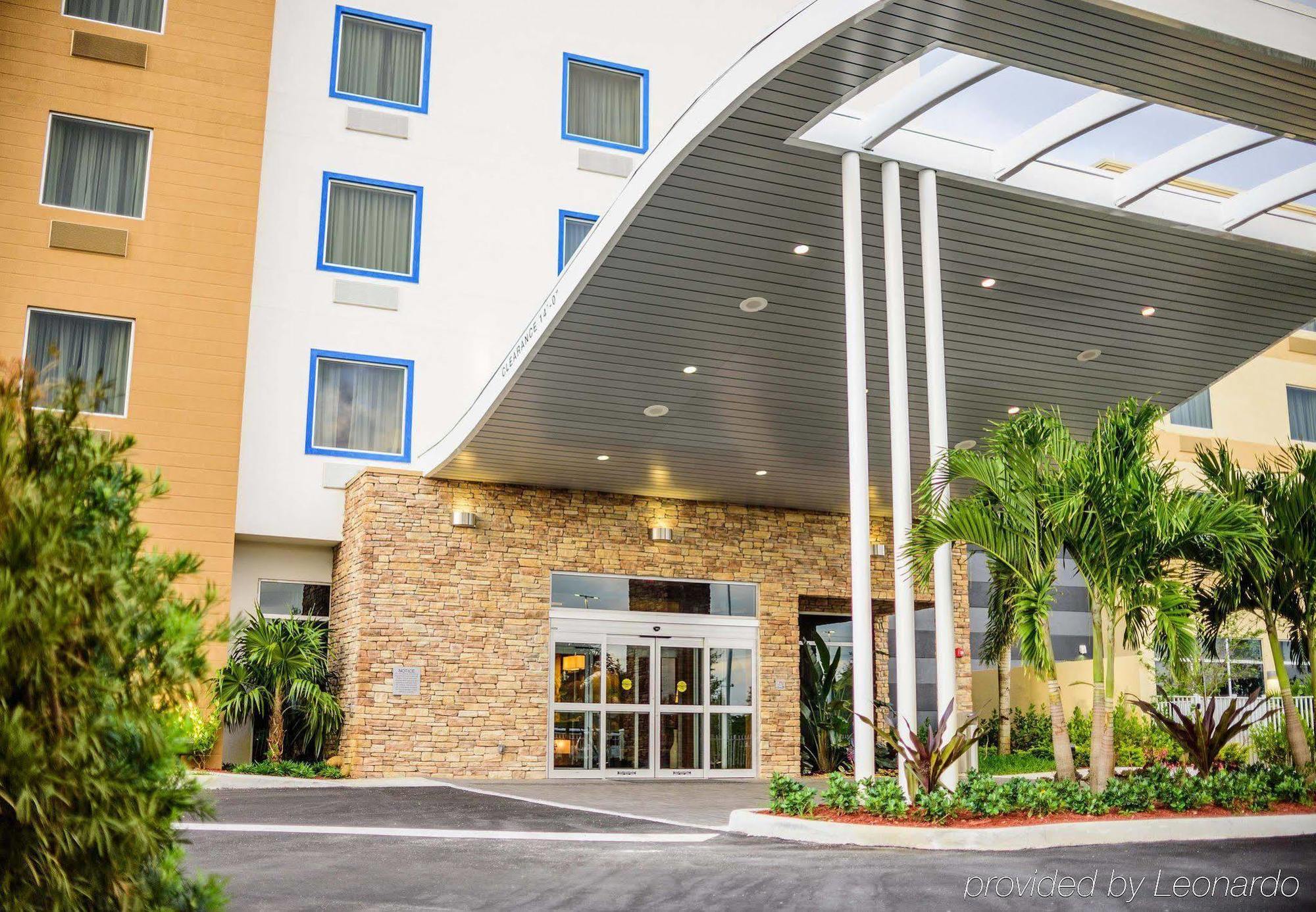 Fairfield Inn & Suites By Marriott Delray Beach I-95 Eksteriør bilde