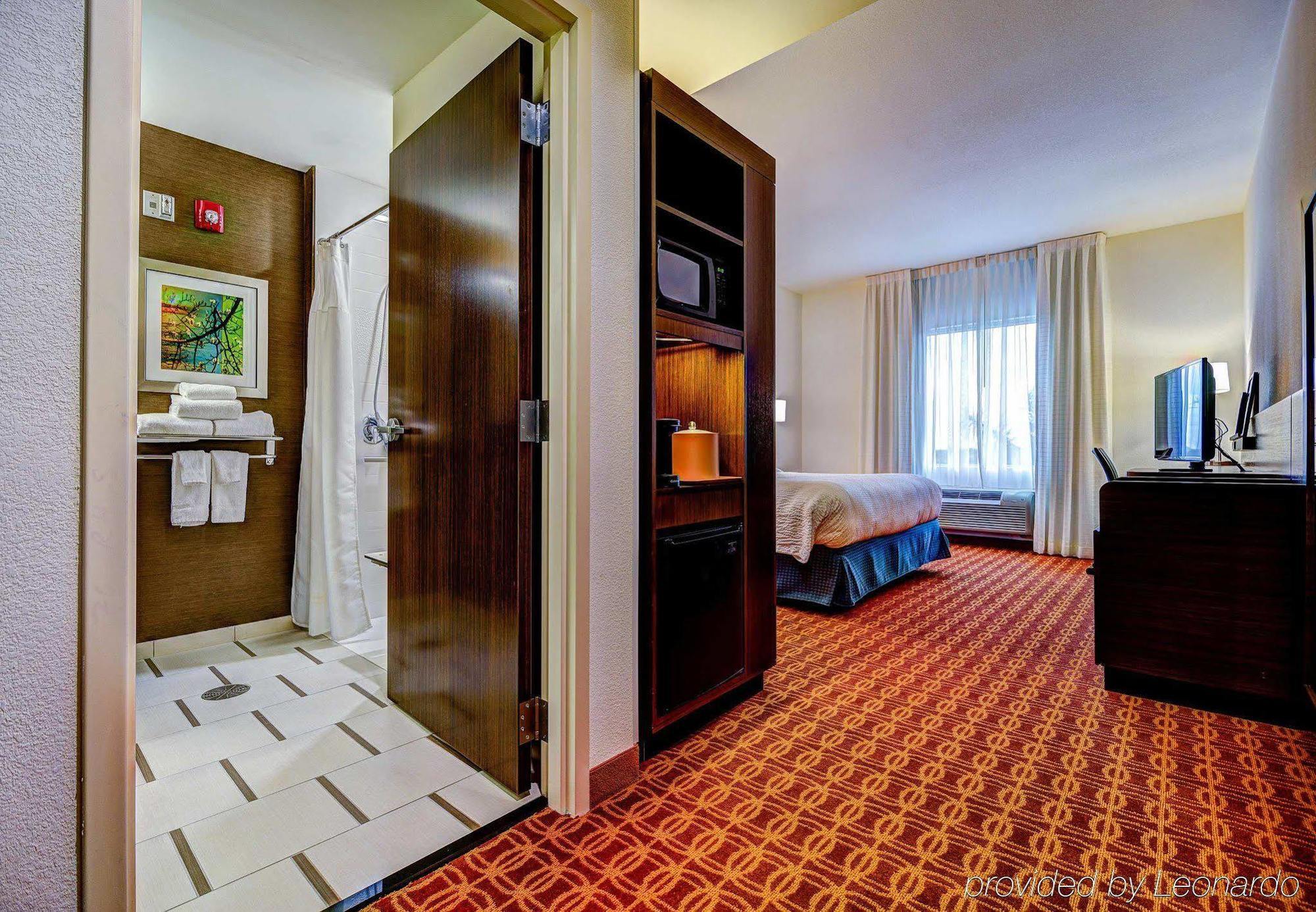 Fairfield Inn & Suites By Marriott Delray Beach I-95 Eksteriør bilde