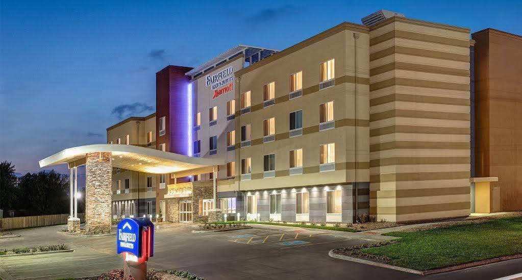 Fairfield Inn & Suites By Marriott Delray Beach I-95 Eksteriør bilde