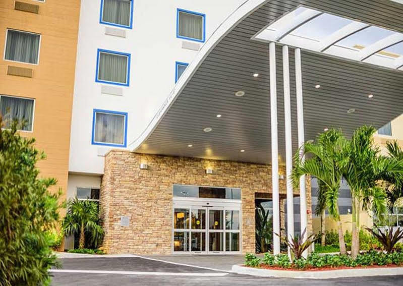Fairfield Inn & Suites By Marriott Delray Beach I-95 Eksteriør bilde