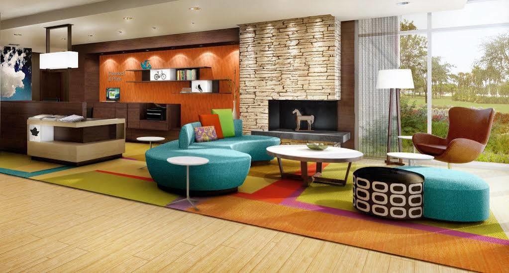 Fairfield Inn & Suites By Marriott Delray Beach I-95 Eksteriør bilde